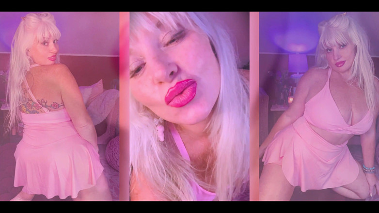 PaintedRose: Пофарбована троянда - танцівниця з мілфою Розі Sfw