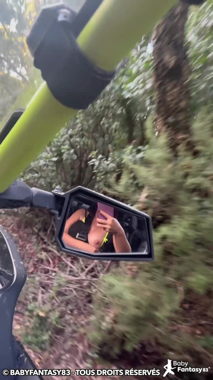 babyfantasy83: Babyfantasy83 - 越野车之旅 我加热了除发动机以外的东西