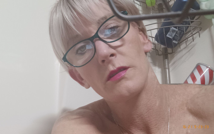 Longtoes45: 발 숭배와 목욕