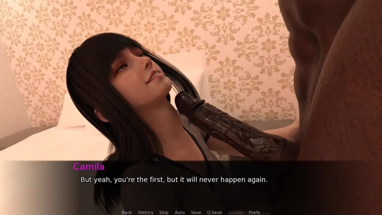 Neon2520: Shadows of desire La stanza rossa parte 1