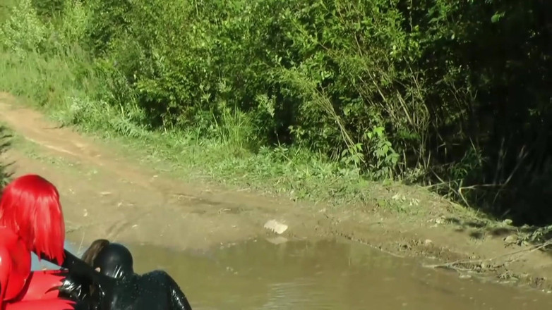 Arya Grander: Femdom mokré a špinavé ponížení! Arya Grander