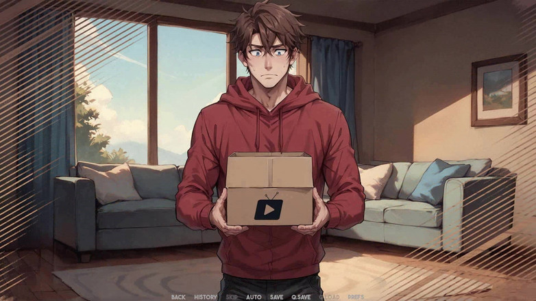 Dirty GamesXxX: 野心的阴影：女朋友想要分享她的男朋友，以提高她的信心 - 第10集