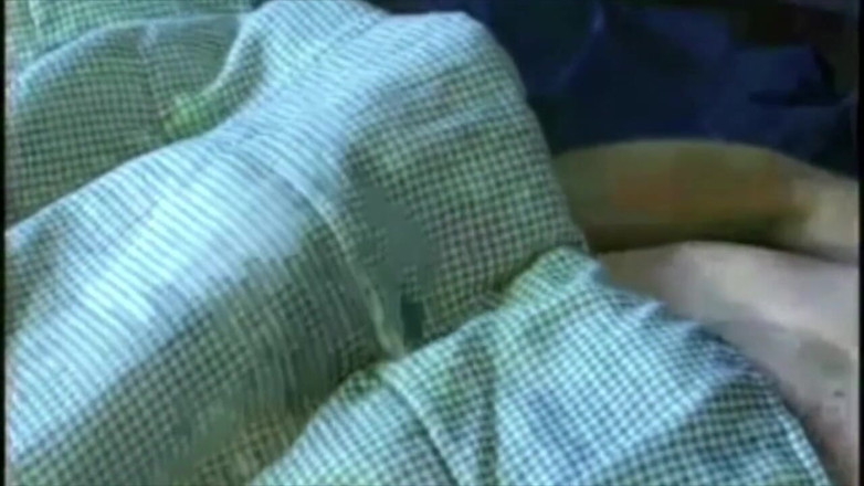 GAY VINTAGE PORN: Straight masturbation dreaming a surfer