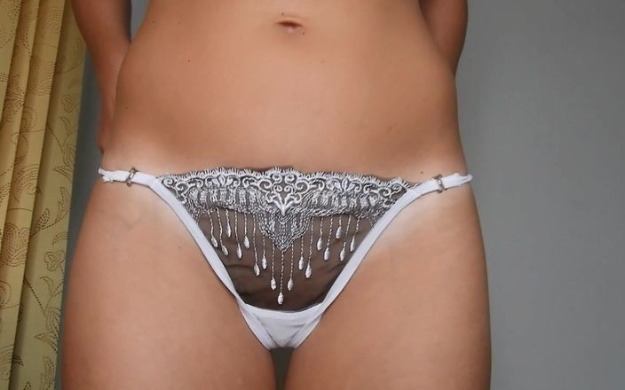 MissAnja_FH: Prova le mutandine perizoma / gstrings