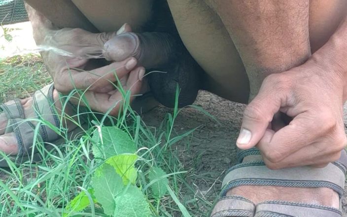 Che: Piscio cazzo nero all'aperto cazzo indiano cazzo