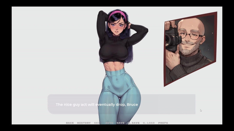 Cumming Gaming: Moje nová přítelkyně Taboo Hentai hra Ep.34 Moje přítelkyně dělá...