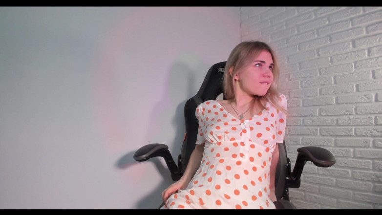 Misty Phoenix: Deepthroat Blowjob