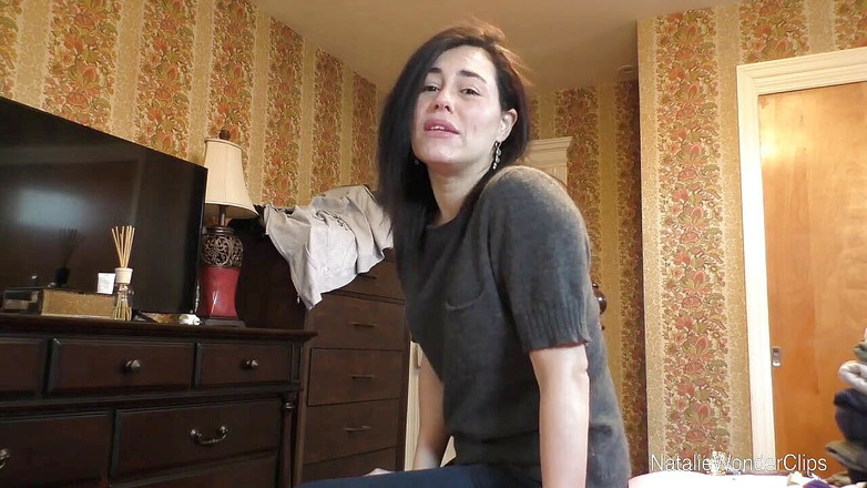 Natalie Wonder: Chceš, aby byla macecha tvou zpackanou děvkou?