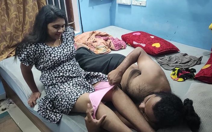 Vaishnavysharunraj: मल्लू बॉस और हॉट नौकरानी बेडरूम में चुदाई करते हैं जबकि बॉस की पत्नी घर में नहीं है, धोखेबाज जी मल्लू नौकरानी बॉस, नौकरानी और बॉस के साथ हॉट चुदाई करती है