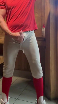 Jockdad87とサウナでアルファの楽しみ パート7