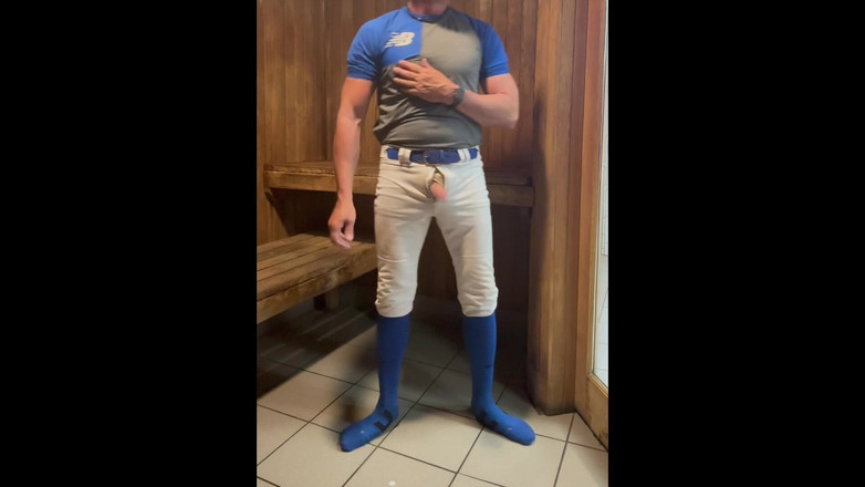 JockDad87: Альфа-розваги в роздягальні з Jockdad87 Частина 2