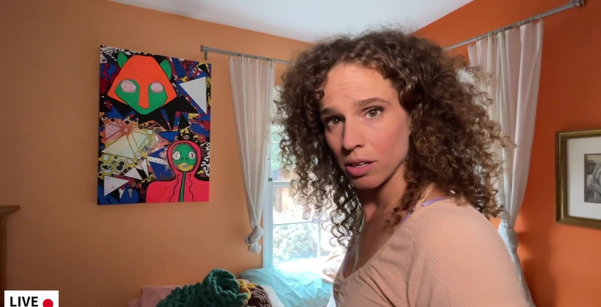 VibeWithMommy: Ex Girlfriend Seduces You Back at Her Place POV! Nipple...