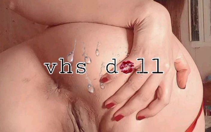 Vhs Doll: Wet Night With Vhs Doll