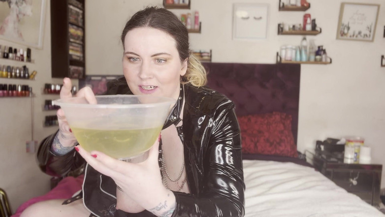 MissFFW: Miss Ffw sprack för en piss