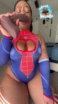 Troia spidey amichevole
