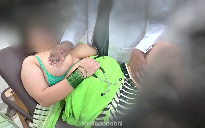savithabhabhi: Médico indio usando paciente sexualmente en clínica