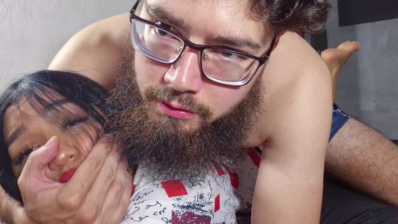 Keilimar Boobs: Using My Submissive Slut