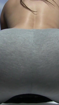 Ass Fetish Squirting Orgasm featuring Sinn Sage