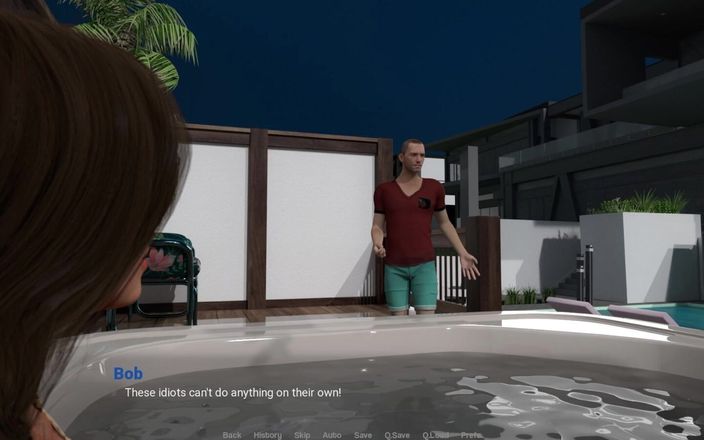 Studio-77: Longe de casa 7