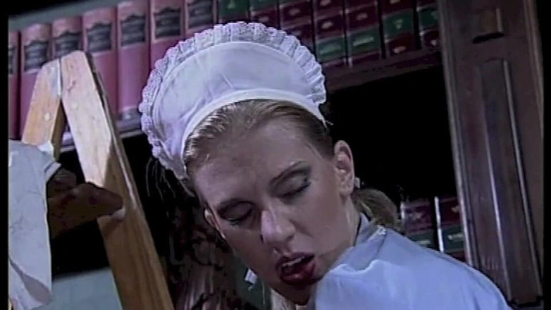 Inhonorof porn: 執事とメイド:お尻の大きな黒いコック