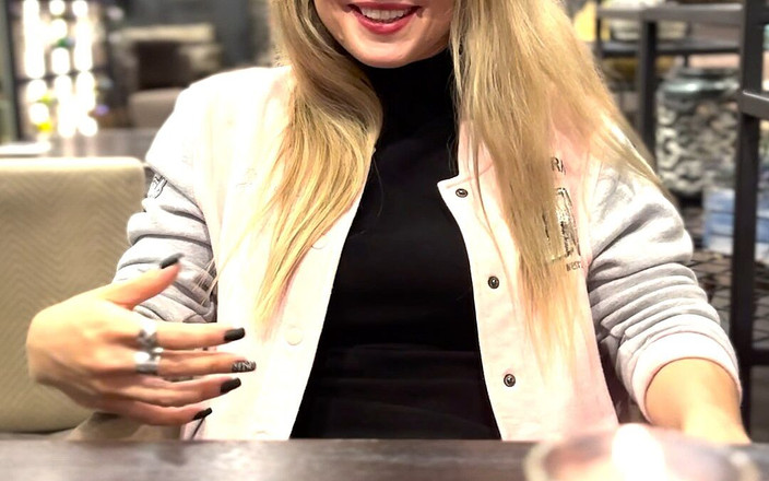 LoveHomePorn: First date walk - filmte sie beim rohen schwanz