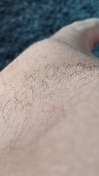 Hairy Legs Tease All Your Senses