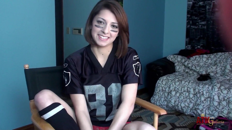 ATKIngdom Fans: Brunette in interview