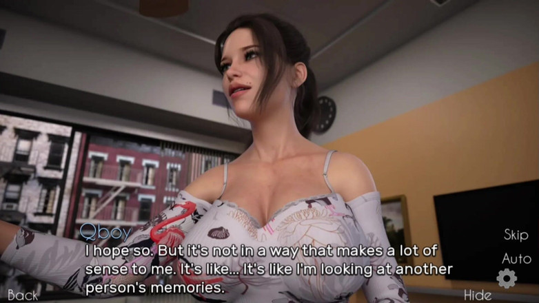 Q Boy: The Awakening - ep02 (hete verpleegster geneukt door Qboy)