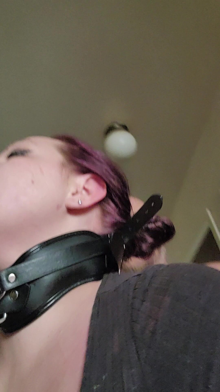 ScaninForFun: Cúi xuống đụ nô lệ