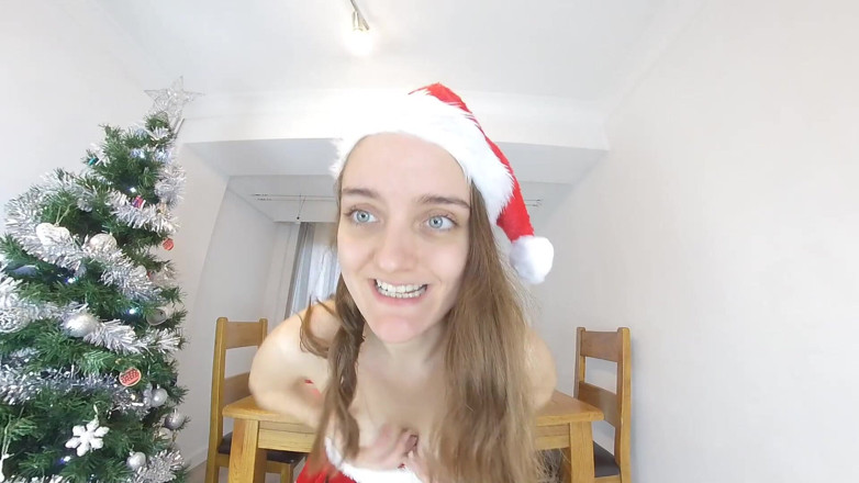 Jimmy Draws: Tamsin - Santa tease