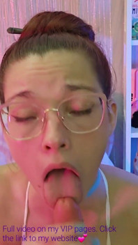 JOI Cum Countdown with Ahegao Cosplay
