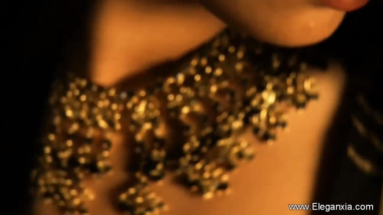Eleganxia: Small tits Indian is showing her natural body