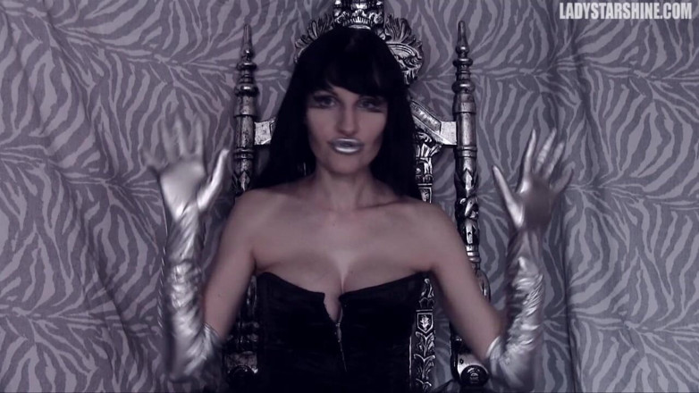 Lady Mesmeratrix Official: Get yourself out with these gloves