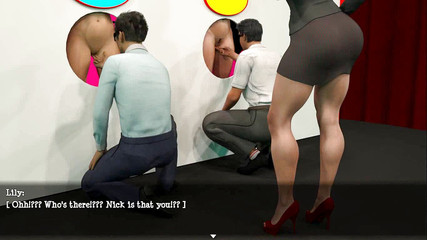 Dirty GamesXxX: Lily of the valley: erraten sie, deine ehefrau, tv-show, teil2