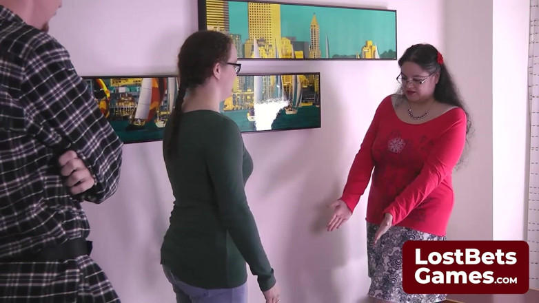 Lost Bets Games: They Dive Into Strip Rock Paper Scissors with Genuine Enthusiasm