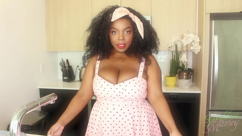Goddess Marley: Anything for Stepson! Part 1
