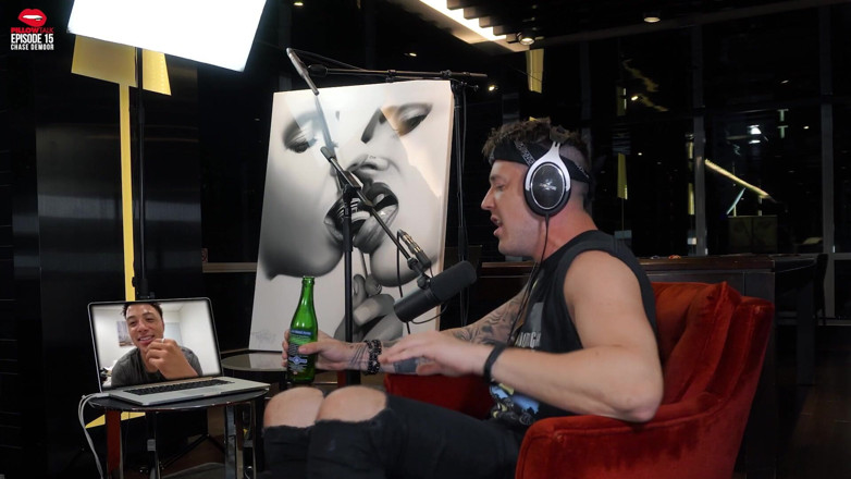 Pillow Talk: Chase Demoor Talks About His Injuries in Bed and on...