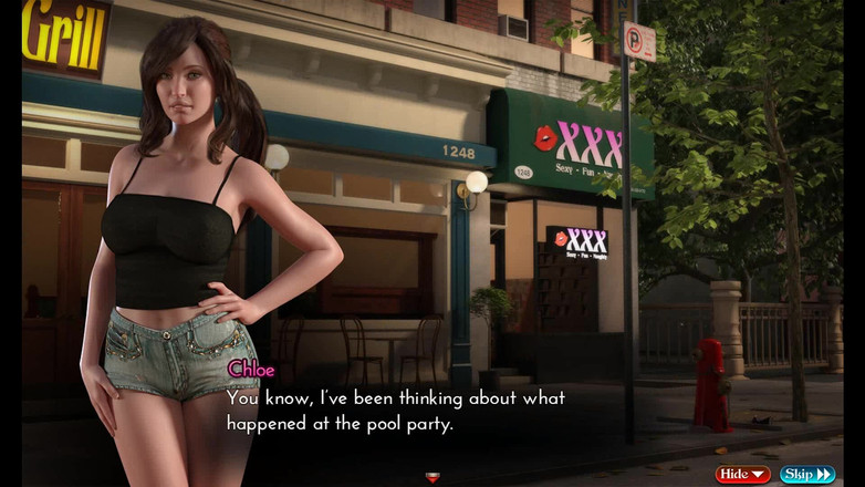 Dirty GamesXxX: The Genesis order: onu akşam yemeğine davet ediyor ep.58