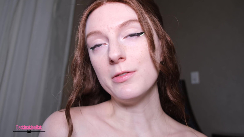 Destination Kat: Body Tour and Masturbation