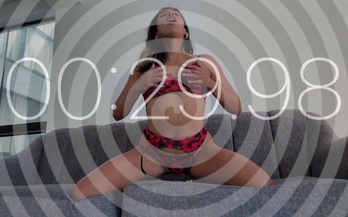 Goddess Alexa femdom: Goon boost 6 w döngüsü kadın egemenliği 31 talimatı