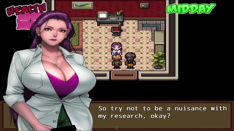 Joystick Cinema: Zombie's Retreat - (část 18) - preferujte její 2. formu