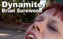 Edge Interactive Publishing: Dynamite &amp;amp; Brian Surewood poolside suck facial  