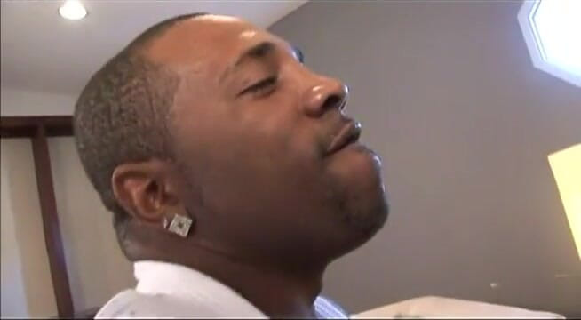 VOP Ebony Babes: Ebony banged by Shorty Mac
