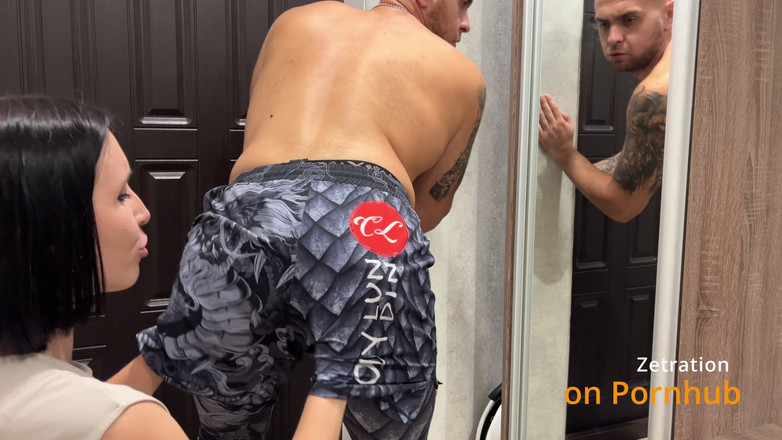 Zetration: Jock po sále byl unavený, ale dívka naaranžovala rimming a...