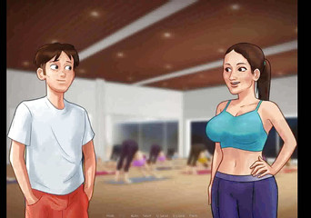 Dirty GamesXxX: Yaz mevsimi efsanesi: seksi kızlar bölüm 12