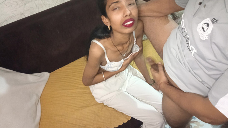Truefuker: Desi Bhabhi Is Sucking the Penis and Enjoying It Too