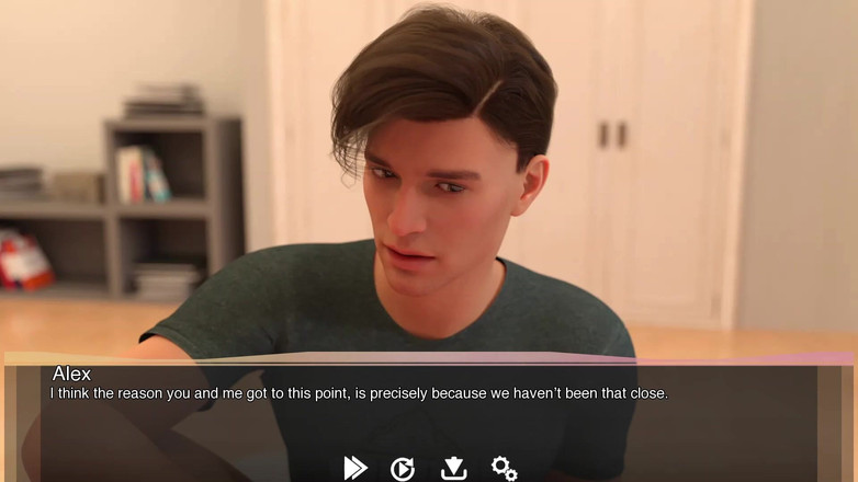 Hotgame Studio X: Guilty Pleasure - Wider and Wider - Part 03