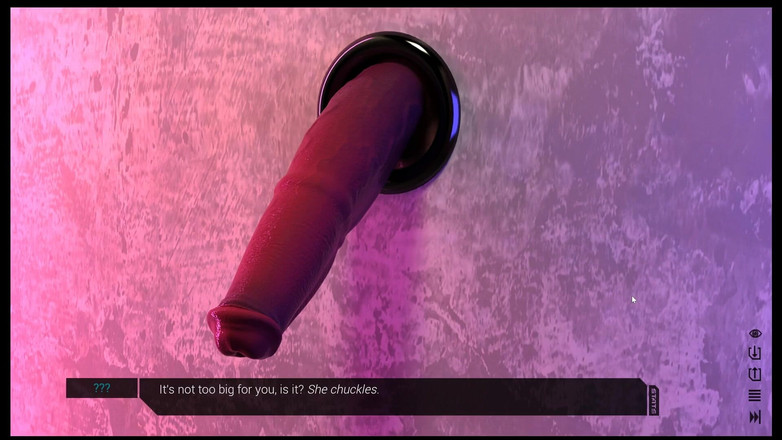 Cum in Futa: Star Pheriphery [ Futanari Hentai Game ] Odc. 33 Nasz bohater wciąga się...