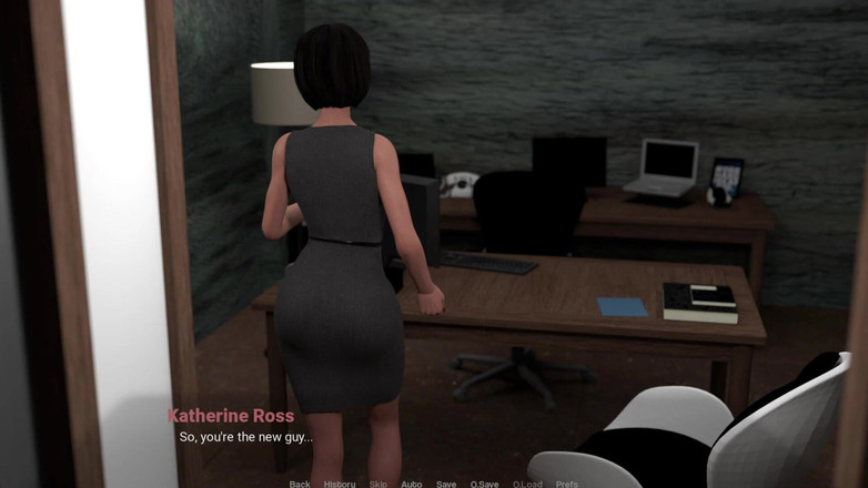 3D Cartoon Porn: Lontano da casa 7 - liam si fa fare un servizietto di...