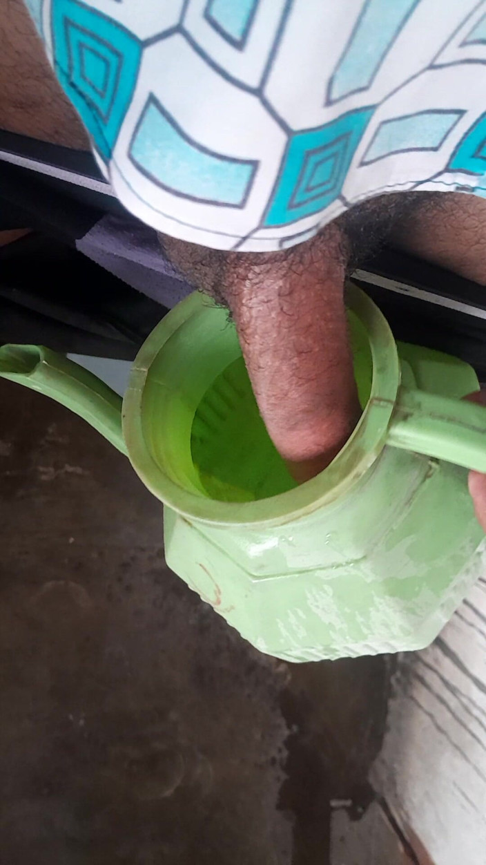 Janija's big dick: Con cu hứng tình của tôi